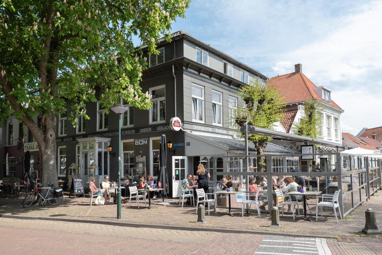 Hotel Bom Burgh-Haamstede Exterior foto
