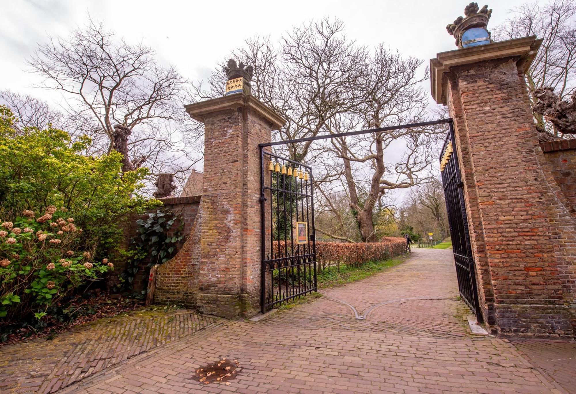 Hotel Bom Burgh-Haamstede Exterior foto