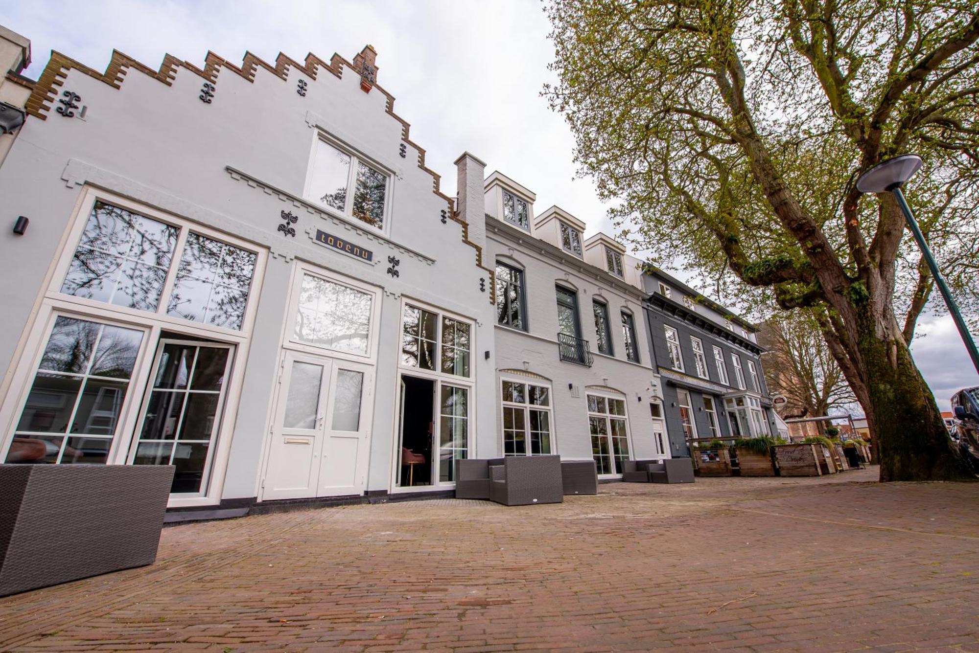 Hotel Bom Burgh-Haamstede Exterior foto