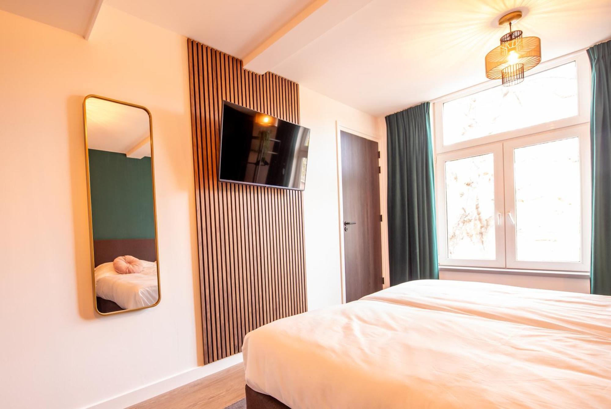 Hotel Bom Burgh-Haamstede Exterior foto