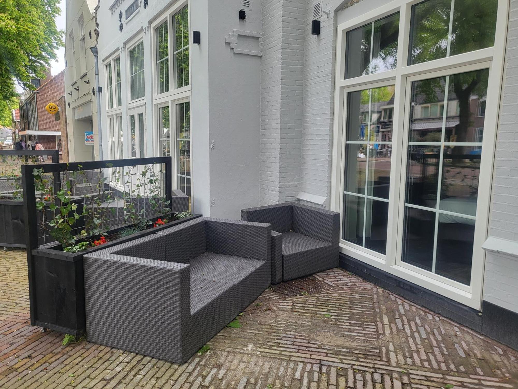 Hotel Bom Burgh-Haamstede Exterior foto