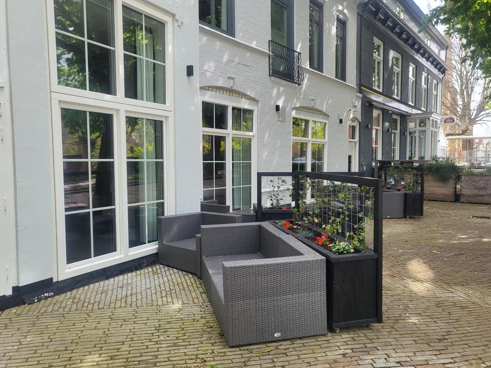 Hotel Bom Burgh-Haamstede Exterior foto